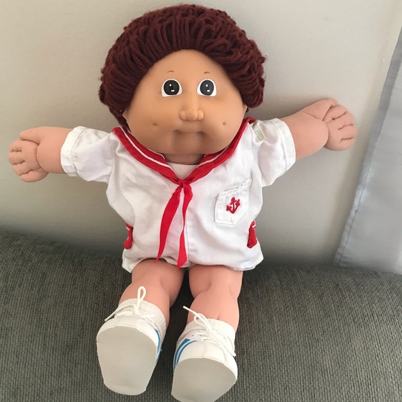 Cabbage patch boy - Picture 2 of 2